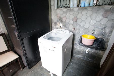 Casa de condomínio à venda com 380m², 3 quartos e 3 vagasÁrea de Serviço