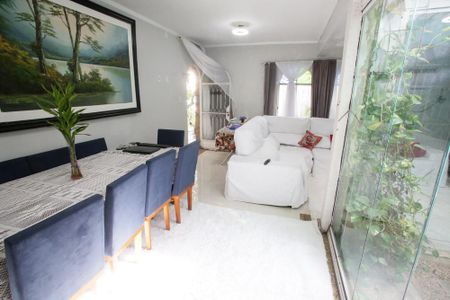 Casa de condomínio à venda com 380m², 3 quartos e 3 vagasSala de Jantar