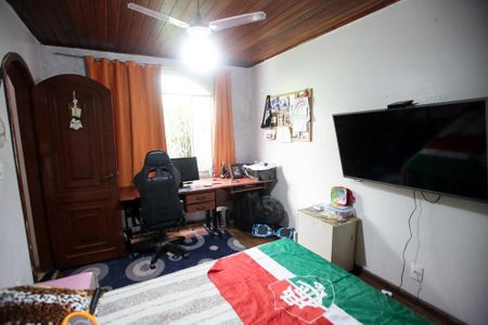 Casa de condomínio à venda com 380m², 3 quartos e 3 vagasSuíte 1