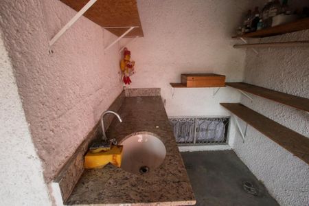 Casa de condomínio à venda com 380m², 3 quartos e 3 vagasÁrea Externa