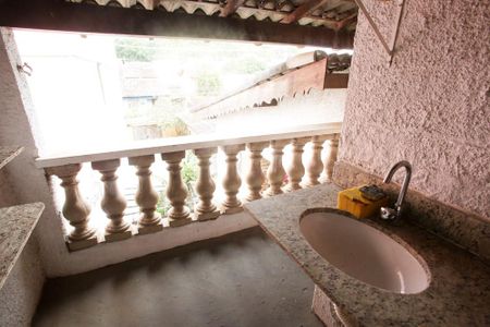 Casa de condomínio à venda com 380m², 3 quartos e 3 vagasÁrea Externa