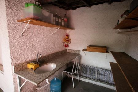 Casa de condomínio à venda com 380m², 3 quartos e 3 vagasÁrea Externa