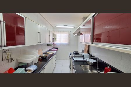 Apartamento à venda com 273m², 3 quartos e 3 vagasCozinha