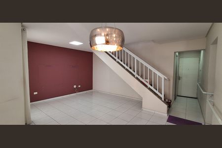 Sala de apartamento à venda com 3 quartos, 273m² em Vila Caminho do Mar, São Bernardo do Campo