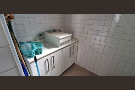 Apartamento à venda com 273m², 3 quartos e 3 vagasLavanderia