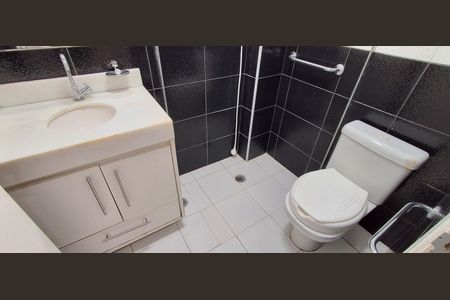 Apartamento à venda com 273m², 3 quartos e 3 vagasBanheiro Social