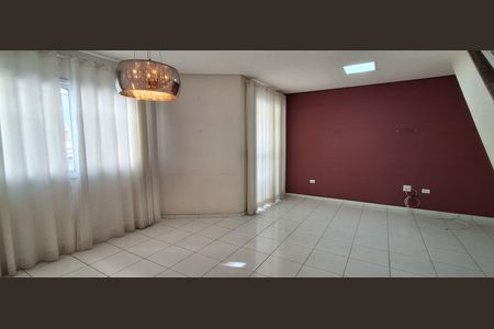 Sala de apartamento à venda com 3 quartos, 273m² em Vila Caminho do Mar, São Bernardo do Campo