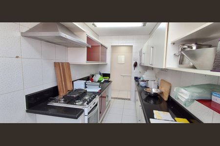 Apartamento à venda com 273m², 3 quartos e 3 vagasCozinha