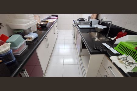 Apartamento à venda com 273m², 3 quartos e 3 vagasCozinha