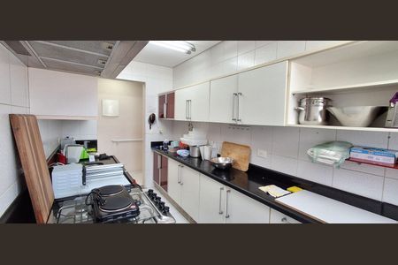 Apartamento à venda com 273m², 3 quartos e 3 vagasCozinha