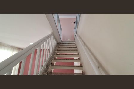 Apartamento à venda com 273m², 3 quartos e 3 vagasEscada