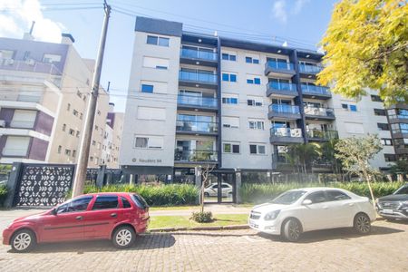 Apartamento à venda com 139m², 2 quartos e 2 vagasFachada