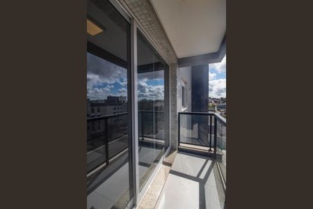 Apartamento à venda com 139m², 2 quartos e 2 vagasVaranda