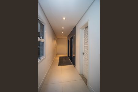Apartamento à venda com 139m², 2 quartos e 2 vagasHall de entrada
