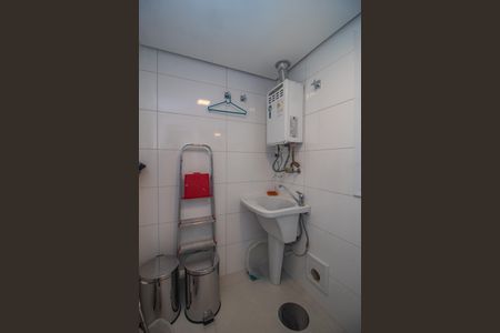 Apartamento à venda com 139m², 2 quartos e 2 vagasÁrea de Serviço