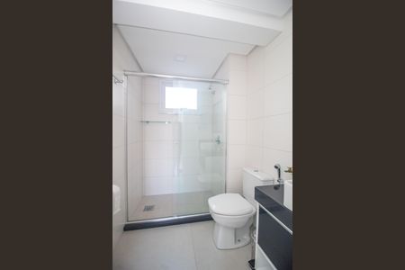 Apartamento à venda com 139m², 2 quartos e 2 vagasBanheiro da Suíte 2