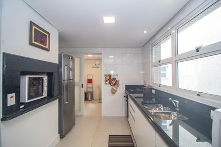 Apartamento à venda com 139m², 2 quartos e 2 vagasCozinha