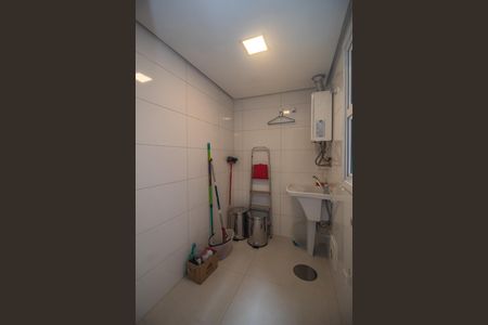 Apartamento à venda com 139m², 2 quartos e 2 vagasÁrea de Serviço