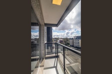 Apartamento à venda com 139m², 2 quartos e 2 vagasVaranda