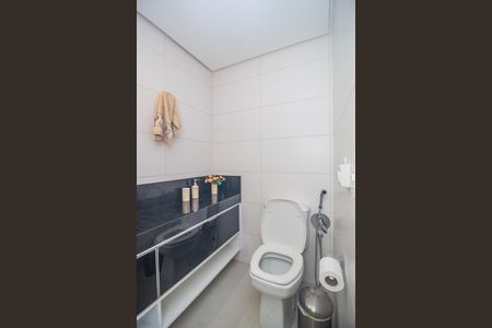 Apartamento à venda com 139m², 2 quartos e 2 vagasBanheiro da Suíte