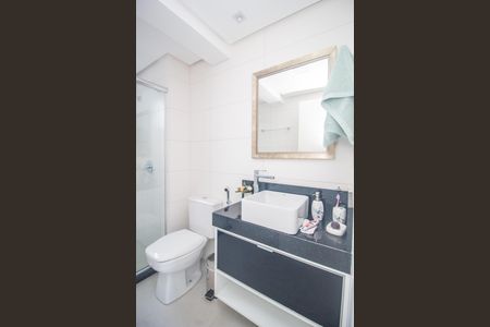 Apartamento à venda com 139m², 2 quartos e 2 vagasBanheiro da Suíte 2