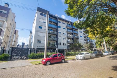 Apartamento à venda com 139m², 2 quartos e 2 vagasFachada