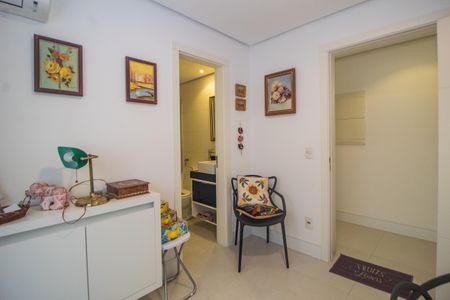 Apartamento à venda com 139m², 2 quartos e 2 vagasSala