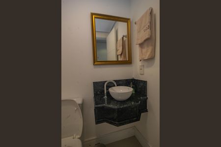 Apartamento à venda com 139m², 2 quartos e 2 vagasLavabo