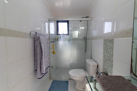 Apartamento à venda com 210m², 3 quartos e 2 vagasBanheiro da Suíte