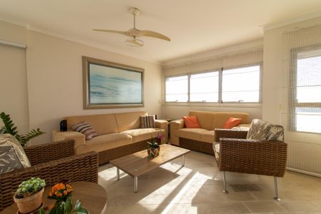 Apartamento à venda com 210m², 3 quartos e 2 vagasÁrea comum