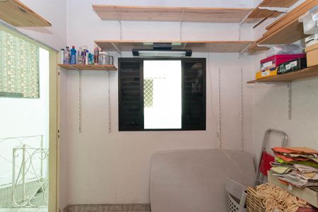 Casa à venda com 450m², 5 quartos e 2 vagasQuarto de Serviço