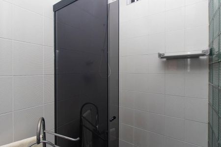 Casa à venda com 450m², 5 quartos e 2 vagasBanheiro do Salão