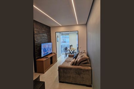 Foto 01 de apartamento à venda com 2 quartos, 58m² em Vila Prudente, São Paulo