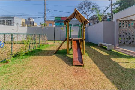 Apartamento à venda com 36m², 2 quartos e sem vagaÁrea comum - Playground