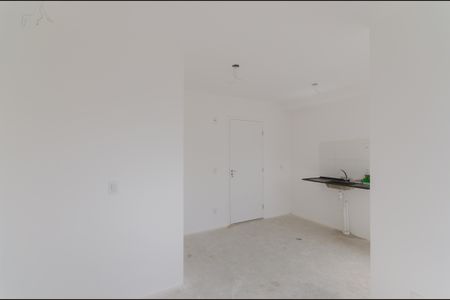 Sala de apartamento à venda com 2 quartos, 36m² em Cambuci, São Paulo