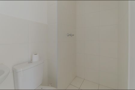 Apartamento à venda com 36m², 2 quartos e sem vagaBanheiro Social