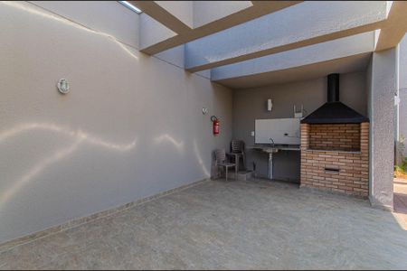 Apartamento à venda com 36m², 2 quartos e sem vagaÁrea comum - Churrasqueira