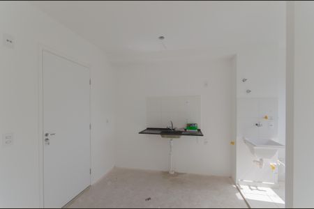 Apartamento à venda com 36m², 2 quartos e sem vagaCozinha