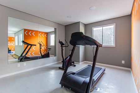 Apartamento à venda com 36m², 2 quartos e sem vagaÁrea comum - Academia