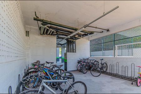 Apartamento à venda com 36m², 2 quartos e sem vagaÁrea comum - Bicicletário