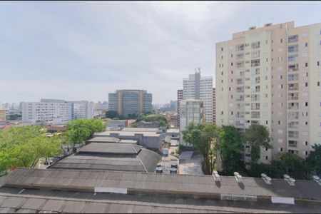 Apartamento à venda com 36m², 2 quartos e sem vagaVista da Área de Serviço