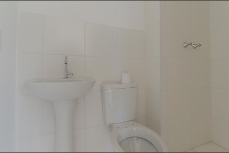 Apartamento à venda com 36m², 2 quartos e sem vagaBanheiro Social