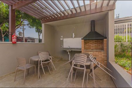 Apartamento à venda com 36m², 2 quartos e sem vagaÁrea comum - Churrasqueira