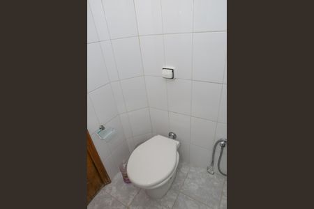 Apartamento para alugar com 120m², 3 quartos e 2 vagasBanheiro Social
