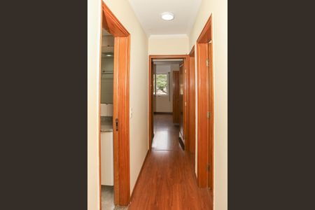 Apartamento para alugar com 120m², 3 quartos e 2 vagasCorredor