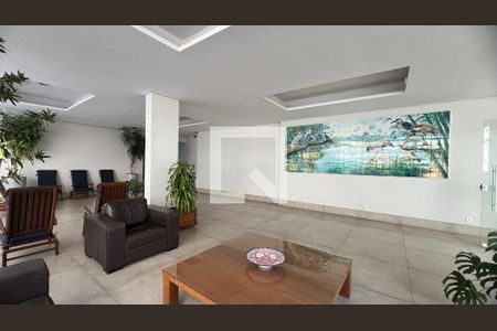 Apartamento para alugar com 120m², 3 quartos e 2 vagasÁrea comum - Salão de festas