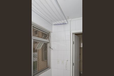 Apartamento para alugar com 120m², 3 quartos e 2 vagasÁrea de Serviço