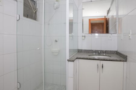 Apartamento para alugar com 120m², 3 quartos e 2 vagasBanheiro da Suíte