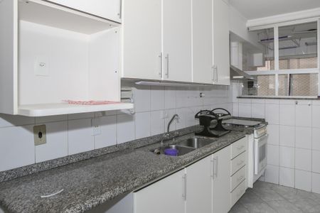 Apartamento para alugar com 120m², 3 quartos e 2 vagasCozinha