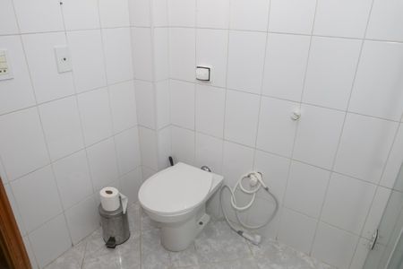 Apartamento para alugar com 120m², 3 quartos e 2 vagasBanheiro da Suíte
